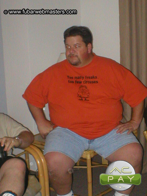 Cybernet @ Las Vegas 2002 Galleries 2002