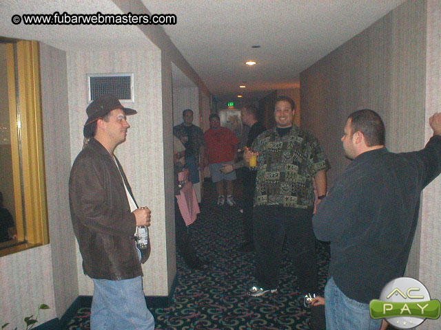 Cybernet @ Las Vegas 2002 Galleries 2002