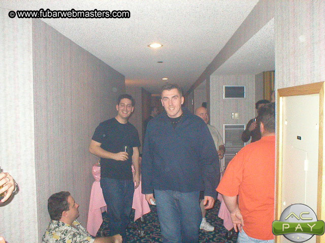 Cybernet @ Las Vegas 2002 Galleries 2002