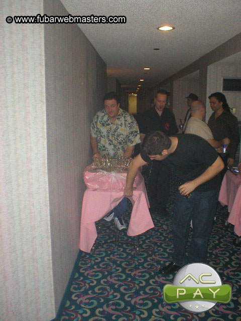 Cybernet @ Las Vegas 2002 Galleries 2002