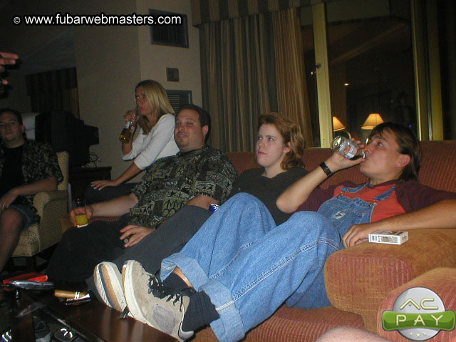 Cybernet @ Las Vegas 2002 Galleries 2002