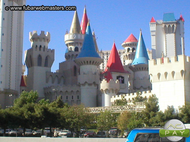 Cybernet @ Las Vegas 2002 Galleries 2002