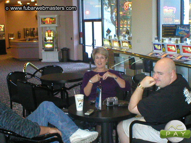 Cybernet @ Las Vegas 2002 Galleries 2002