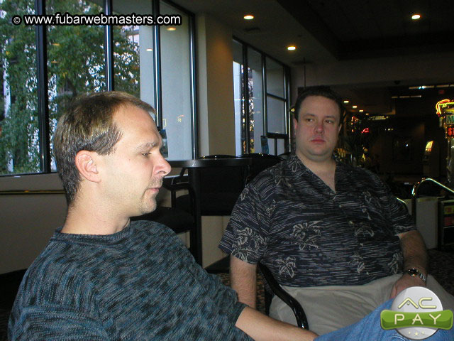 Cybernet @ Las Vegas 2002 Galleries 2002