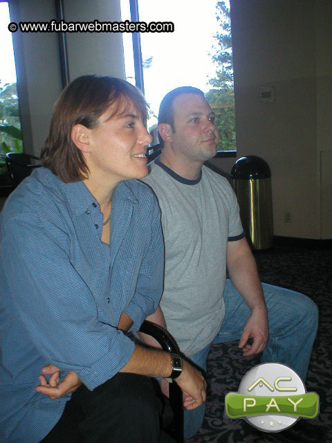 Cybernet @ Las Vegas 2002 Galleries 2002