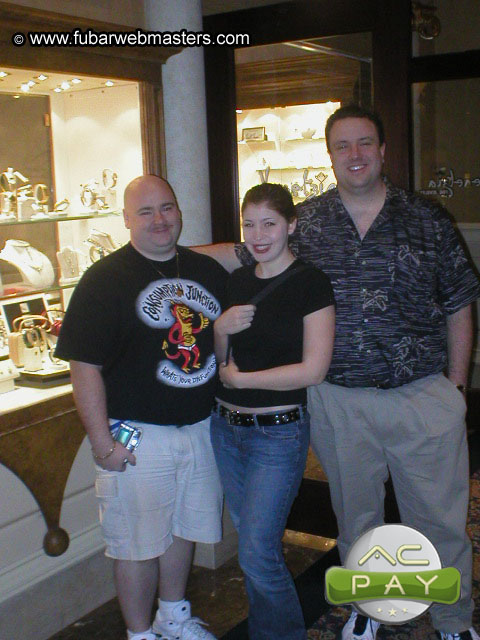 Cybernet @ Las Vegas 2002 Galleries 2002