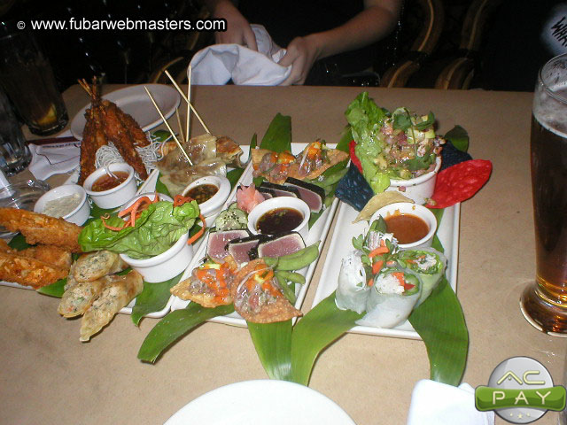 Cybernet @ Las Vegas 2002 Galleries 2002