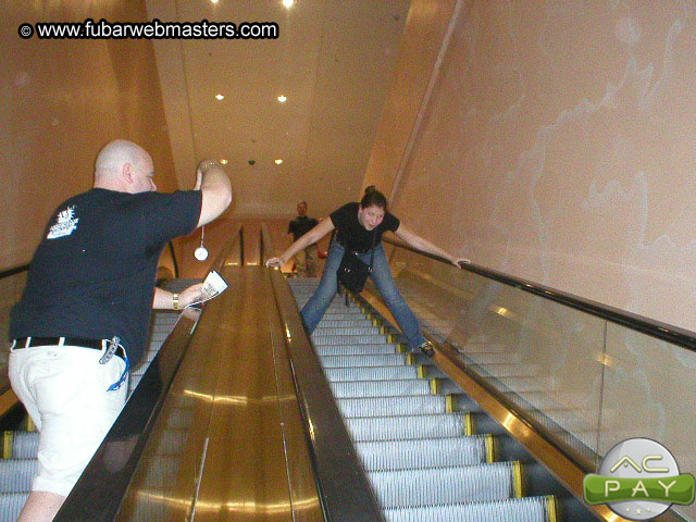 Cybernet @ Las Vegas 2002 Galleries 2002