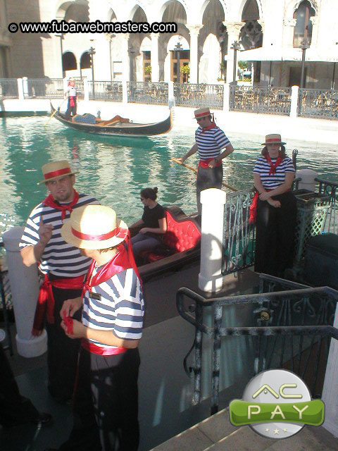 Cybernet @ Las Vegas 2002 Galleries 2002