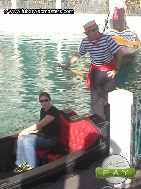 Cybernet @ Las Vegas 2002 Galleries 2002