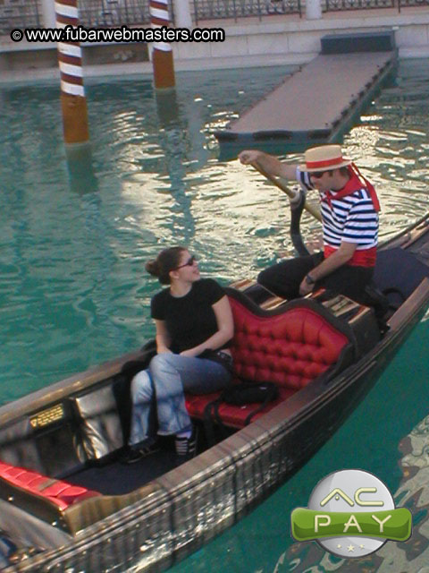 Cybernet @ Las Vegas 2002 Galleries 2002