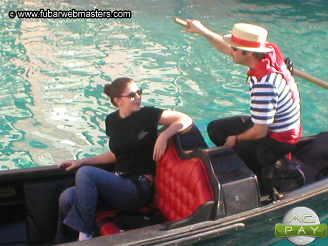 Cybernet @ Las Vegas 2002 Galleries 2002