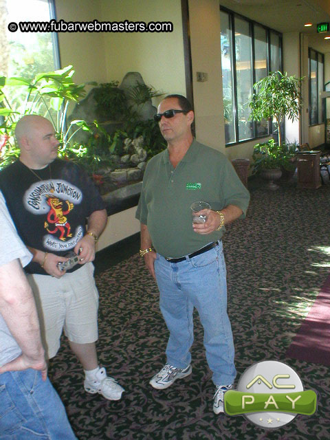 Cybernet @ Las Vegas 2002 Galleries 2002