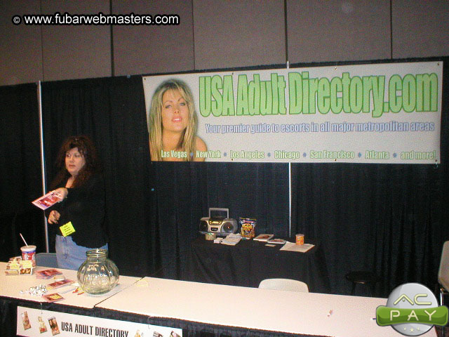 Cybernet @ Las Vegas 2002 Galleries 2002