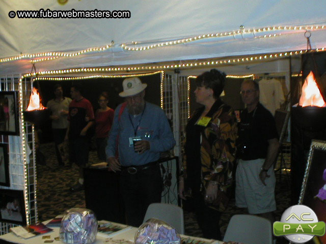 Cybernet @ Las Vegas 2002 Galleries 2002