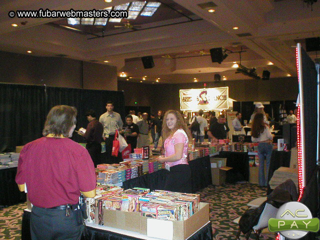 Cybernet @ Las Vegas 2002 Galleries 2002