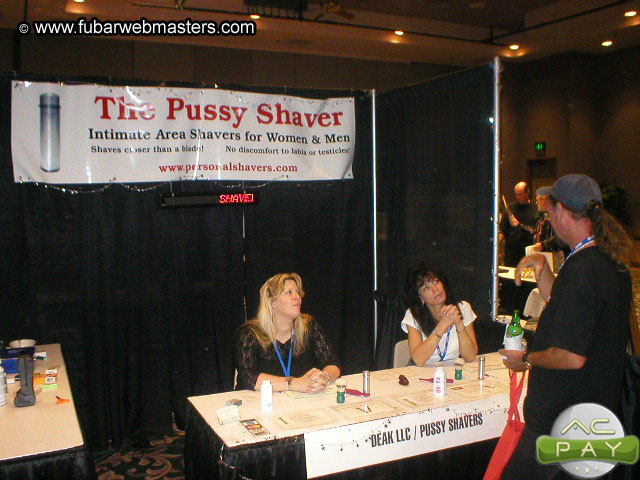 Cybernet @ Las Vegas 2002 Galleries 2002