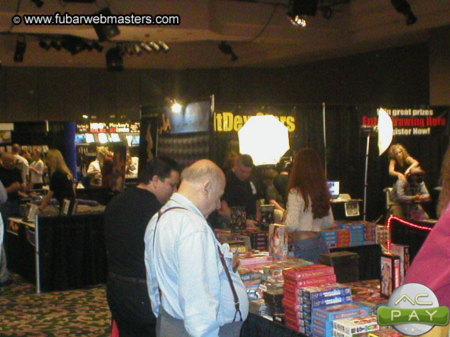 Cybernet @ Las Vegas 2002 Galleries 2002