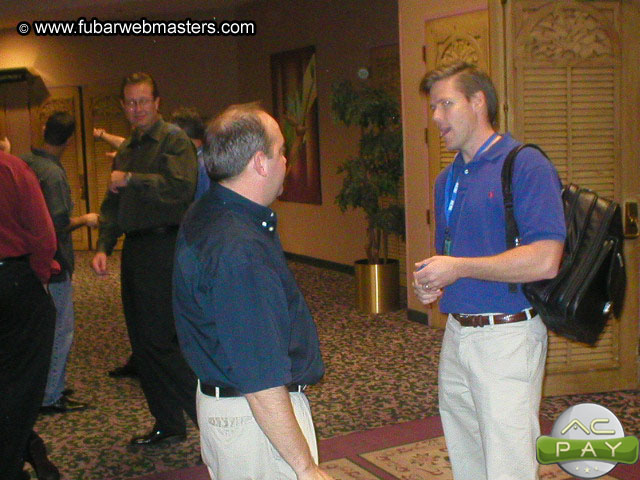 Cybernet @ Las Vegas 2002 Galleries 2002