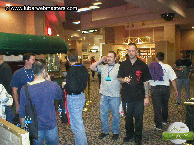 Cybernet @ Las Vegas 2002 Galleries 2002