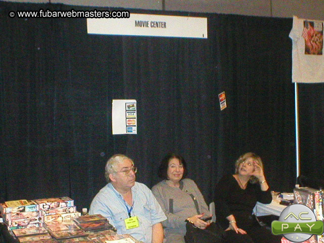 Cybernet @ Las Vegas 2002 Galleries 2002