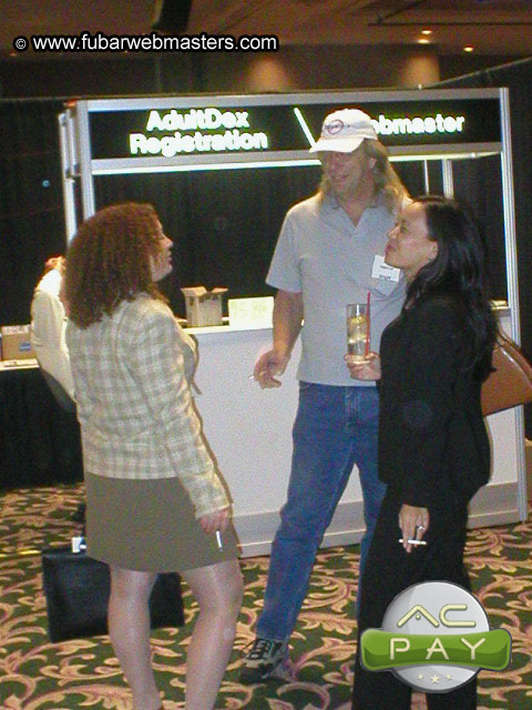 Cybernet @ Las Vegas 2002 Galleries 2002