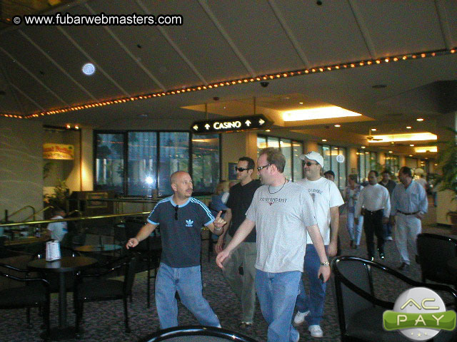 Cybernet @ Las Vegas 2002 Galleries 2002