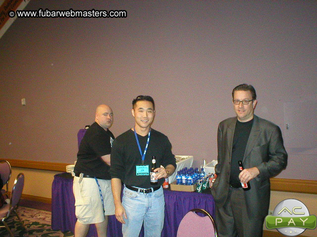 Cybernet @ Las Vegas 2002 Galleries 2002