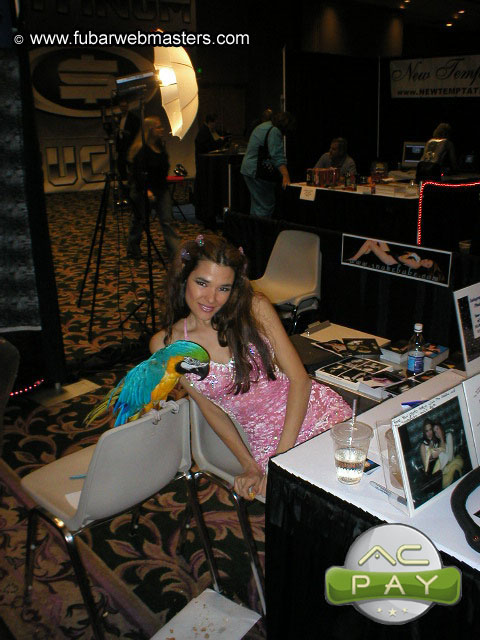 Cybernet @ Las Vegas 2002 Galleries 2002