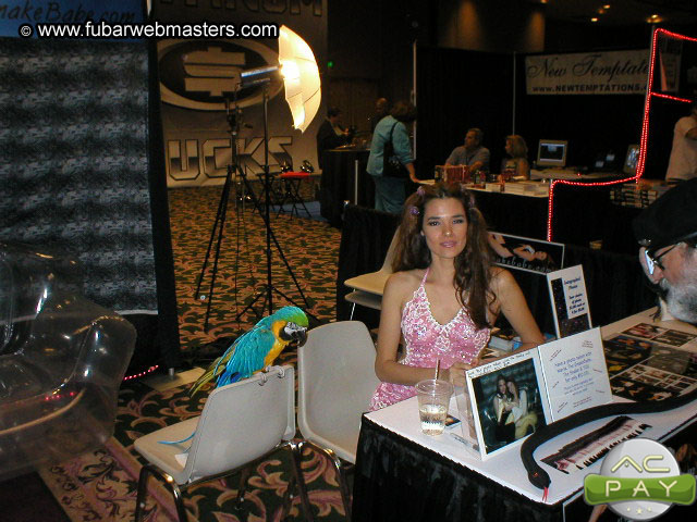 Cybernet @ Las Vegas 2002 Galleries 2002