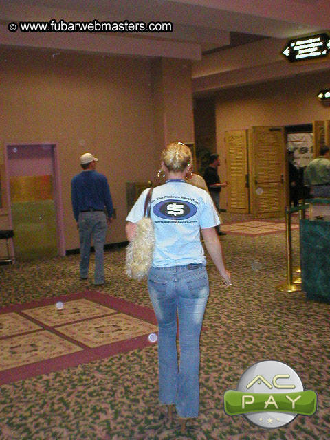 Cybernet @ Las Vegas 2002 Galleries 2002