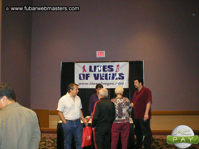 Cybernet @ Las Vegas 2002 Galleries 2002