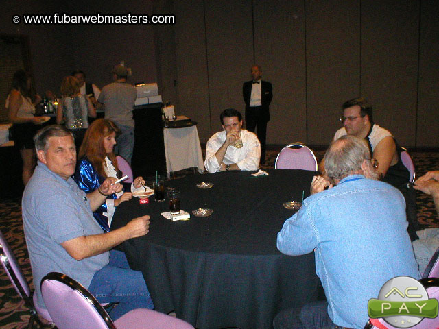 Cybernet @ Las Vegas 2002 Galleries 2002