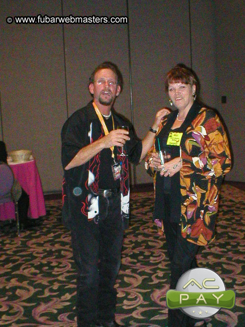 Cybernet @ Las Vegas 2002 Galleries 2002