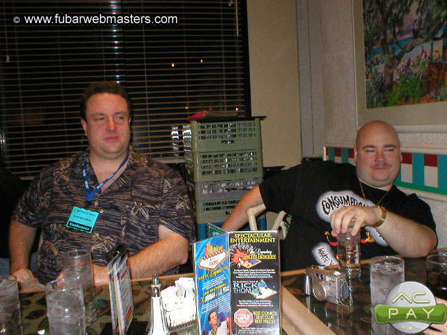 Cybernet @ Las Vegas 2002 Galleries 2002