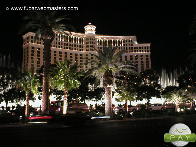 Cybernet @ Las Vegas 2002 Galleries 2002