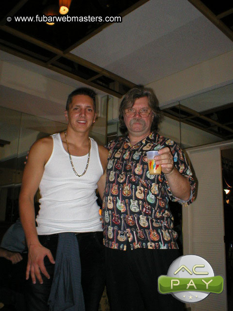 Cybernet @ Las Vegas 2002 Galleries 2002