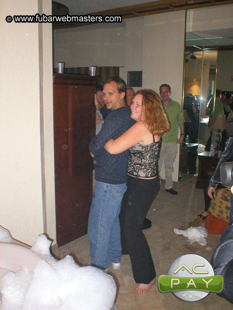 Cybernet @ Las Vegas 2002 Galleries 2002