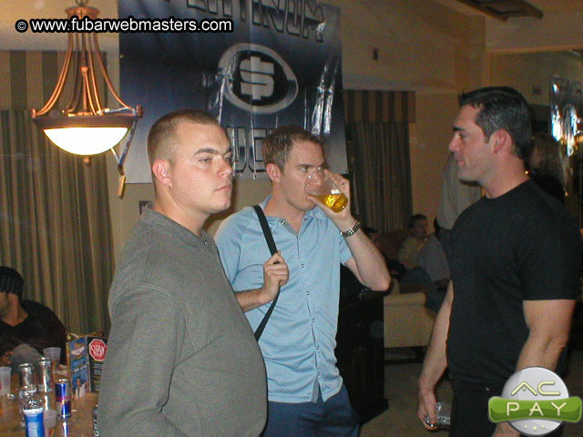 Cybernet @ Las Vegas 2002 Galleries 2002