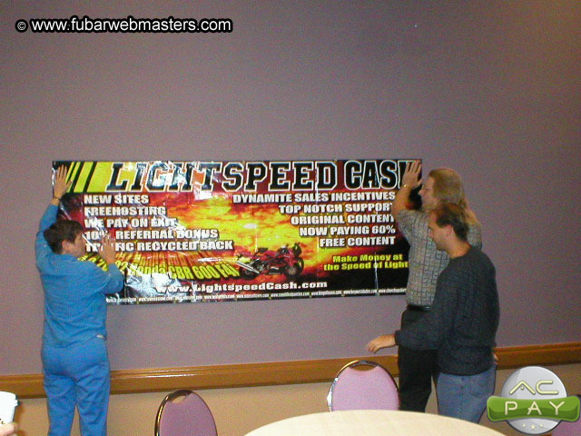 Cybernet @ Las Vegas 2002 Galleries 2002