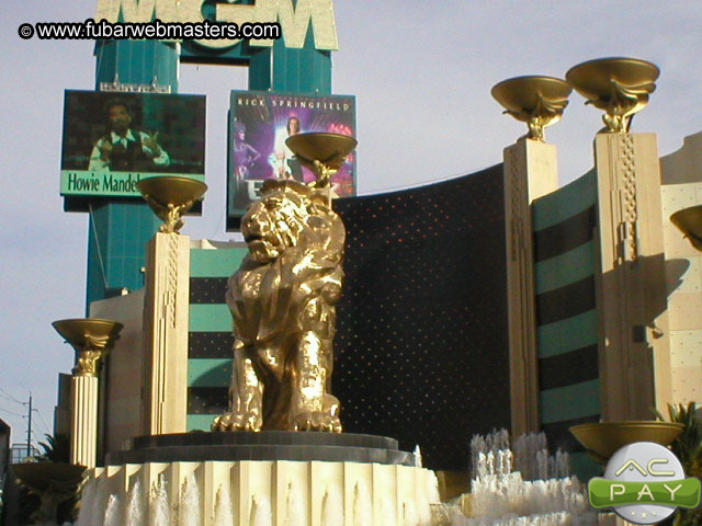 Cybernet @ Las Vegas 2002 Galleries 2002