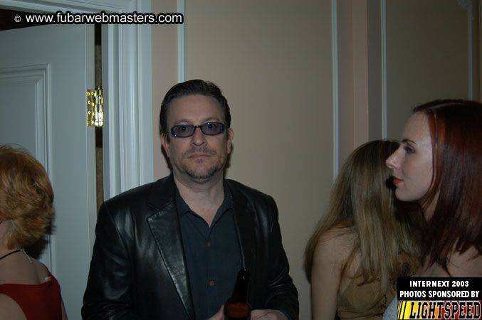 GFY Warm-up Party 2003