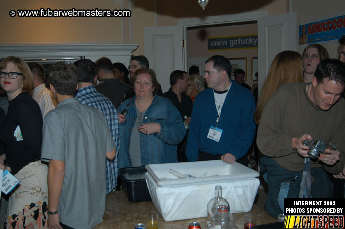 GFY Warm-up Party 2003