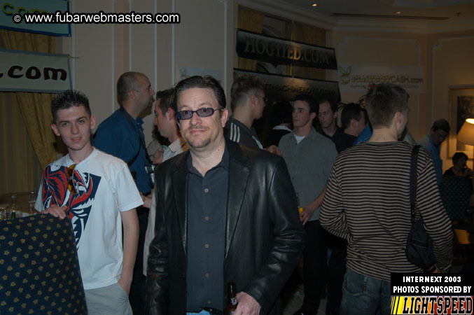 GFY Warm-up Party 2003