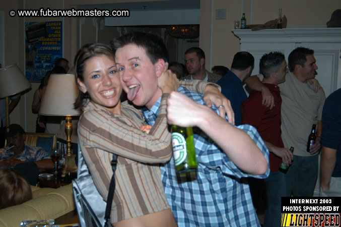 GFY Warm-up Party 2003