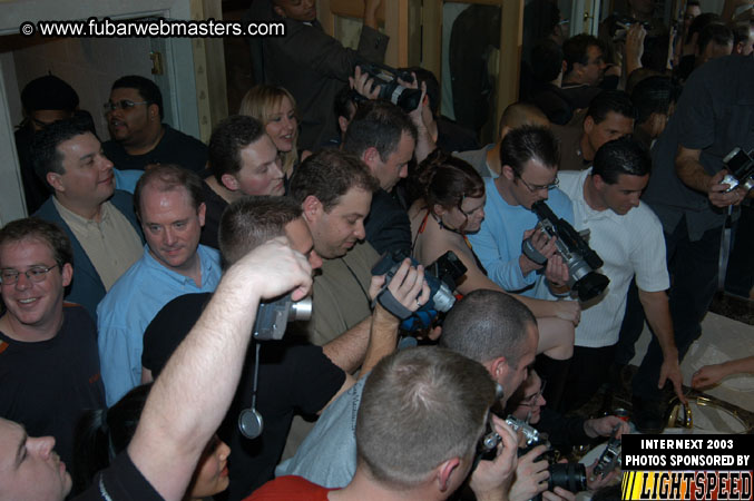 GFY Warm-up Party 2003