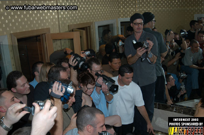 GFY Warm-up Party 2003