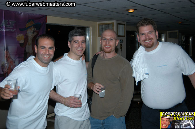 GFY Warm-up Party 2003