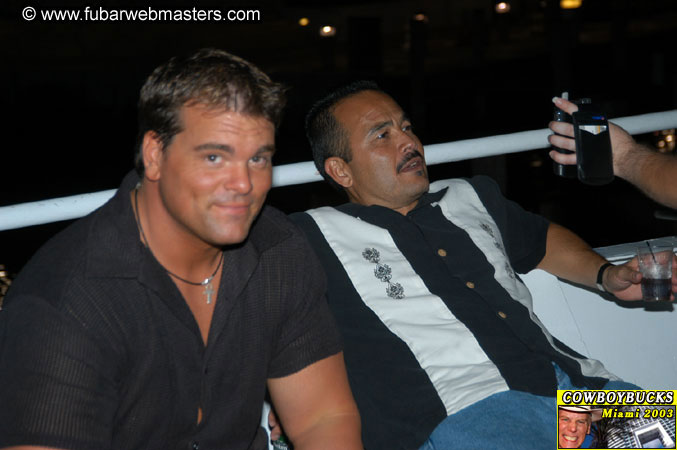 GFY Warm-up Party 2003