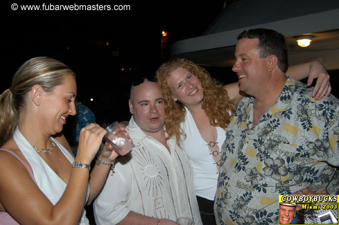 GFY Warm-up Party 2003